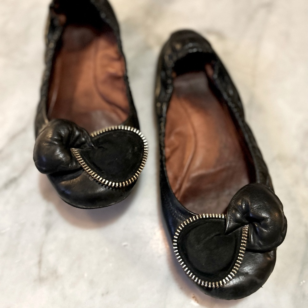 See By Chloe Zipper Slipper
